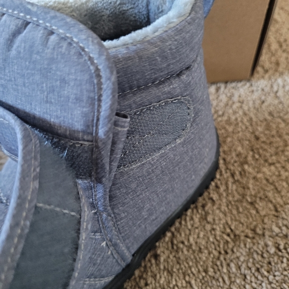 COPY - JAN & JUL Water Resistant Winter Boots Size 11 Girls - Picture 6 of 6